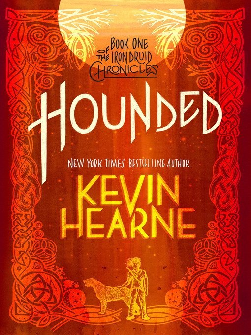 Title details for Hounded (with Bonus Content) by Kevin Hearne - Wait list